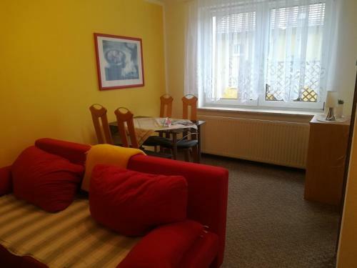 Apartamento Ferienwohnung Schumann