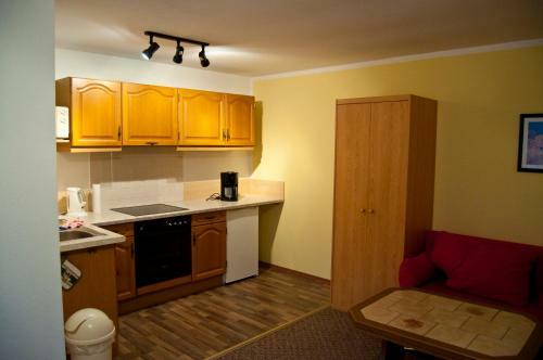 Apartamento Ferienwohnung Schumann