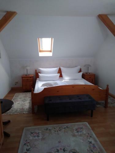 Apartamento Ferienwohnungen Wilhelm