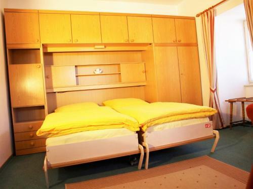 Apartamento Haus Alpenruhe