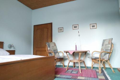 Apartamento Haus Alpenruhe