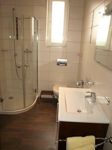 Apartamento Haus Alpenruhe