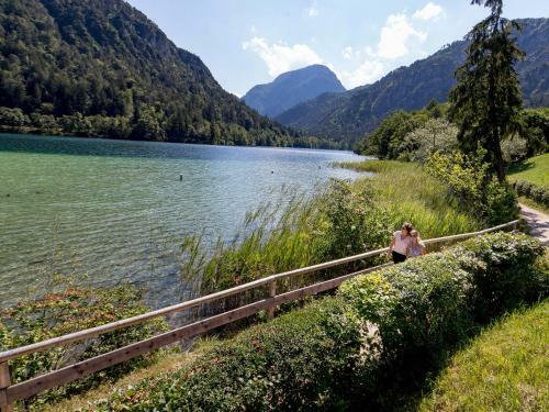 Apartamento Haus Alpenruhe