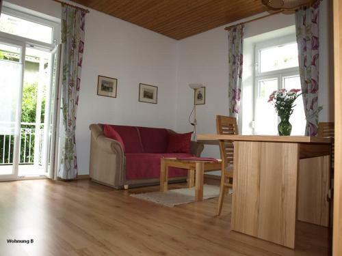 Apartamento Haus Alpenruhe