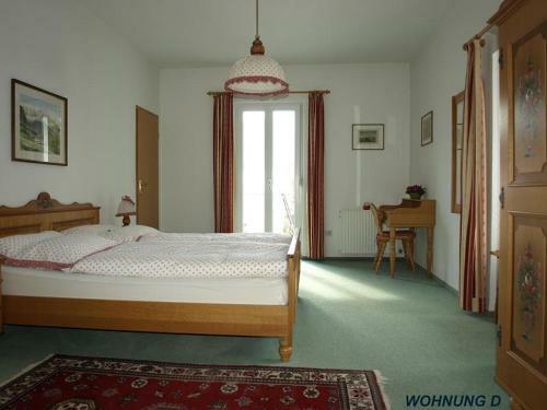 Apartamento Haus Alpenruhe