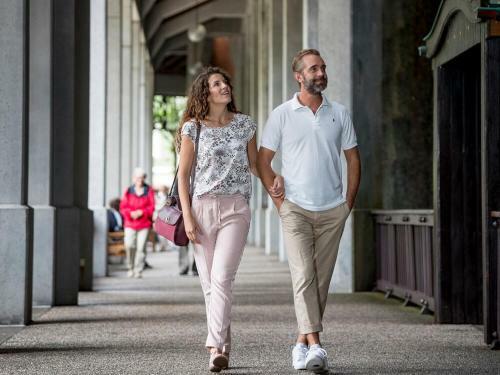 Apartamento Haus Alpenruhe