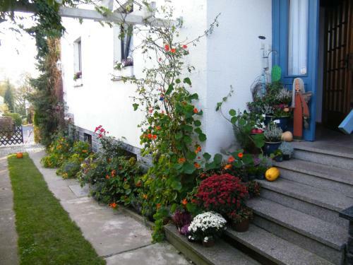 Apartamento Ferienwohnung Gei�ler