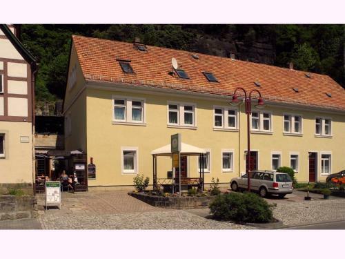 Apartamento Pension Schwarz