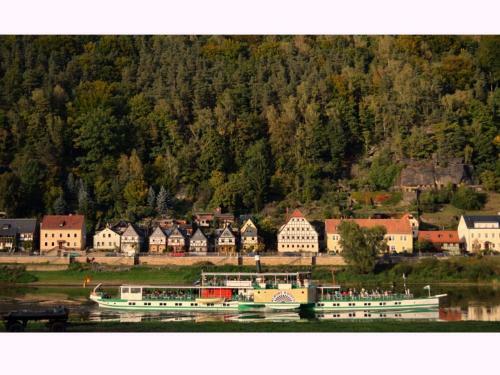 Apartamento Pension Schwarz