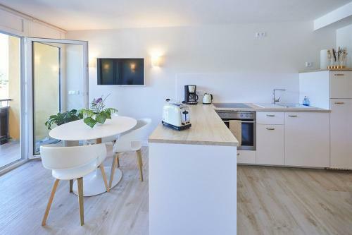 Apartamento Ferienwohnung Sonnendeck Mit Bergblick