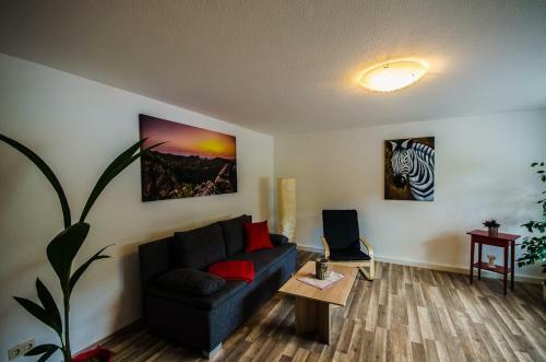 Apartamento Ferienwohnung An Der Habe