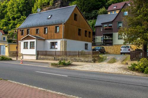 Apartamento Ferienwohnung An Der Habe