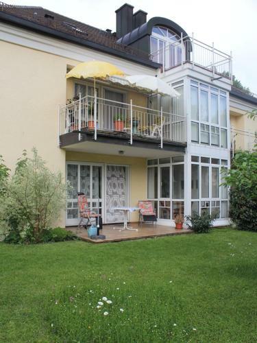 Apartamento Ferienwohnung Birner