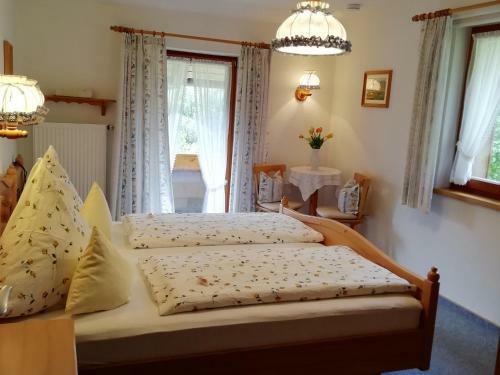 Apartamento Landhaus Heisenbauer
