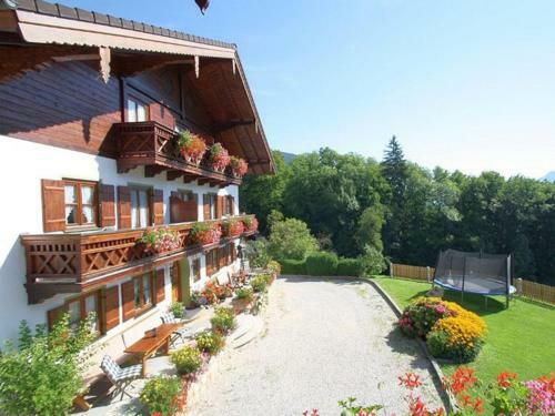 Apartamento Landhaus Heisenbauer