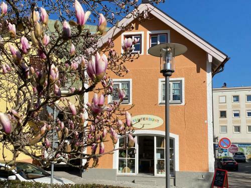Apartamento Ferienwohnung Kunterbunt
