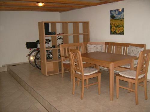 Apartamento Ferienwohnung Seidel