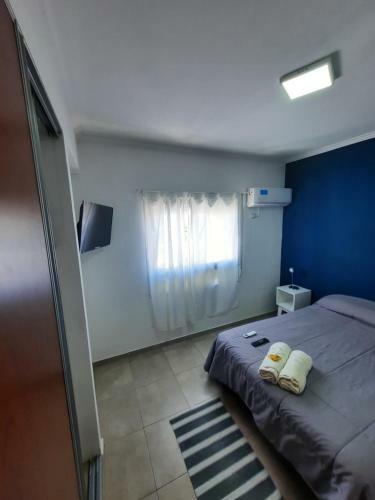 Apartamento Departamento Centro Con Cochera Amplia