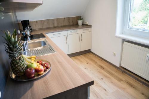 Apartamento Urlaubsfreude Biedermann Haus Gl�cksstein - Mondstein