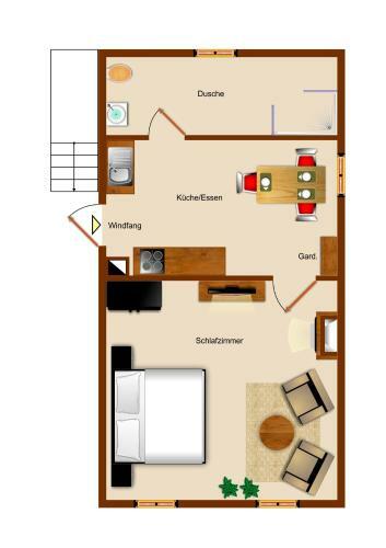 Apartamento Haus Am Malerweg