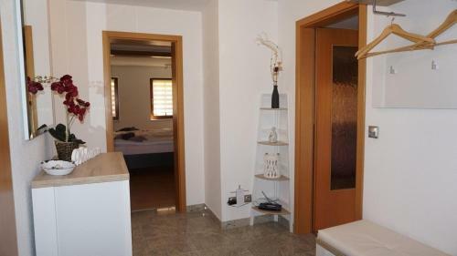 Apartamento Ferienwohnung Albrecht Strandkorb