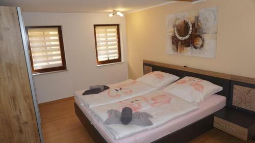 Apartamento Ferienwohnung Albrecht Strandkorb