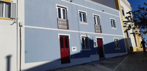 Apartamento Casa Azul