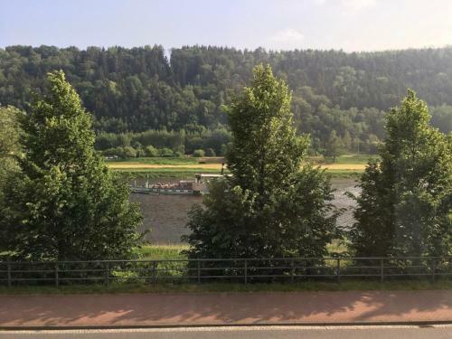 Apartamento Ferienhaus Elbufer 83