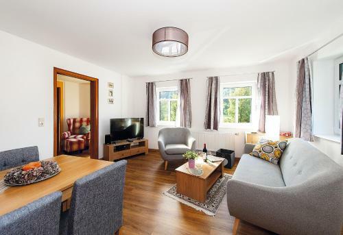 Apartamento Ferienhaus Elbufer 83