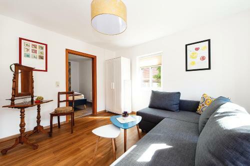 Apartamento Ferienhaus Elbufer 83