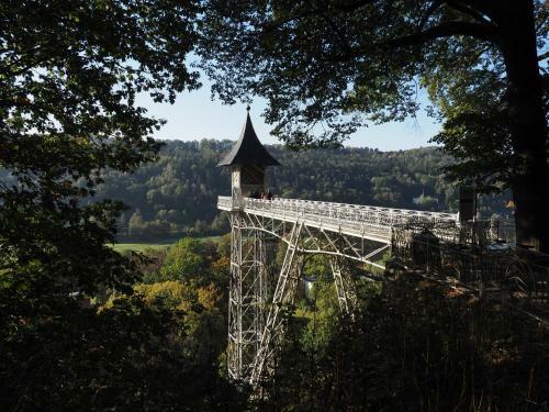 Apartamento Villa Falkenstein