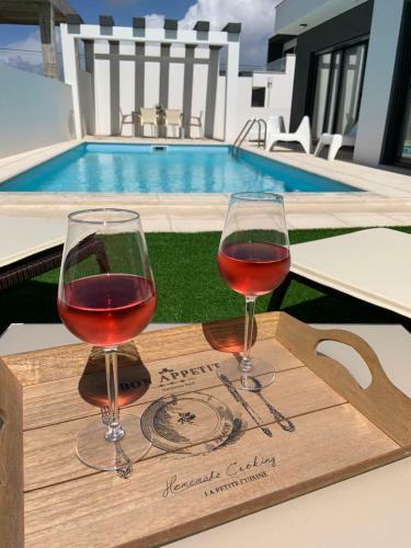 Villa Obidos House With Private Pool