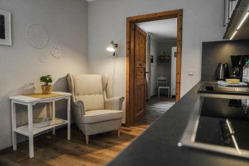 Apartamento Urlaubsfreude Biedermann Haus Gl�cksstein Sandstein