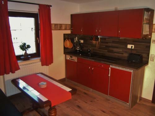 Apartamento Doppelzimmer Liliensteinblick 1.og
