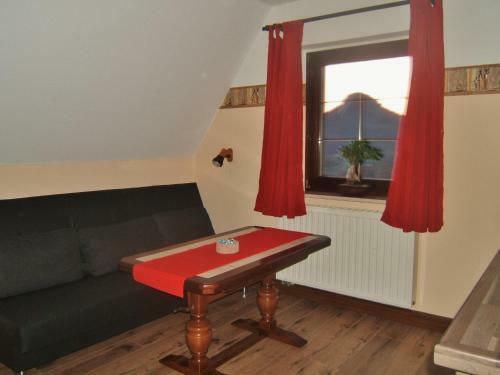 Apartamento Doppelzimmer Liliensteinblick 1.og