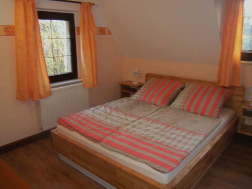 Apartamento Doppelzimmer Liliensteinblick 1.og