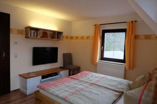 Apartamento Doppelzimmer Liliensteinblick 1.og