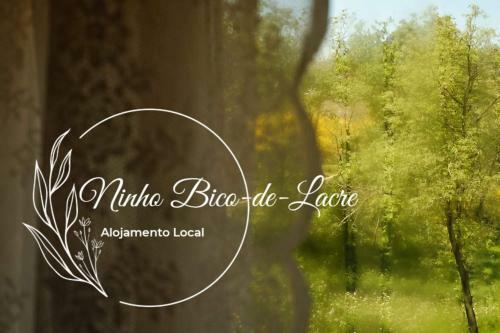Ninho Bico-de-lacre ~ O Para�so � A/na Terra