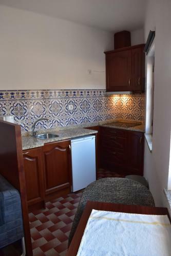 Apartamento Terra�os de Rapoila