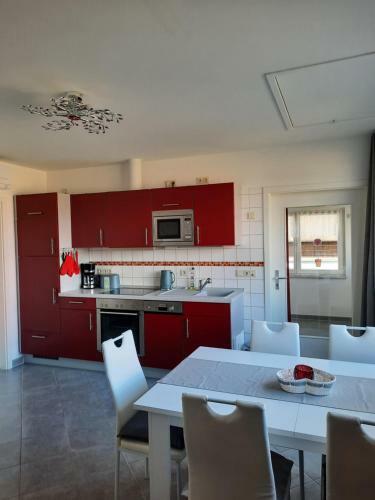Apartamento Ferienwohnung Ostrau