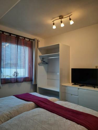 Apartamento Ferienwohnung Ostrau