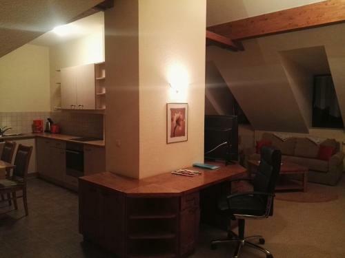 Hotel Kurparkst�bl Bad Schandau