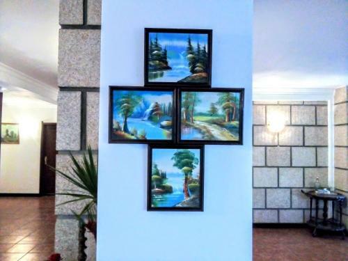 Bed & Breakfast Casa Vale Do Rio Ovil