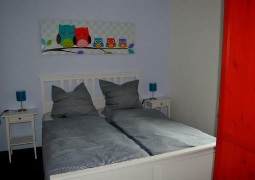 Apartamento Haus Birgit