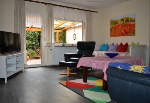 Apartamento Haus Birgit