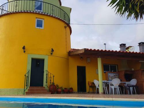 Agroturismo Moinho16 - Lisbon Mills
