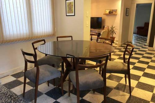 Apartamento Casa Bustamante