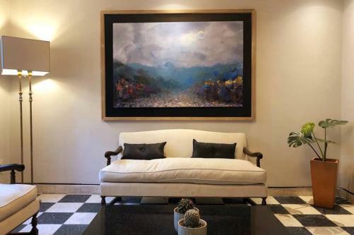 Apartamento Casa Bustamante
