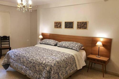 Apartamento Casa Bustamante