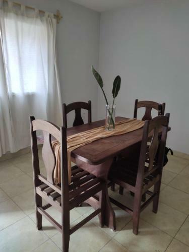 Apartamento Boho Wood